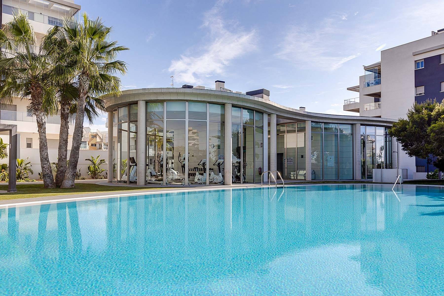 For sale - 3 Bedroom 2 Bathroom Apartment in Orihuela Costa - Los Dolses  - Alicante