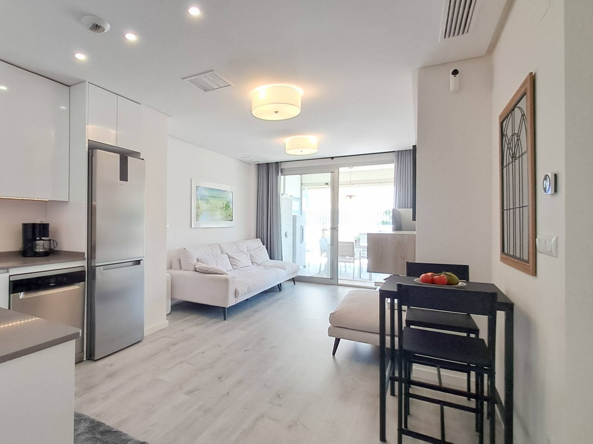 For sale - 3 Bedroom 2 Bathroom Apartment in Orihuela Costa - Los Dolses  - Alicante