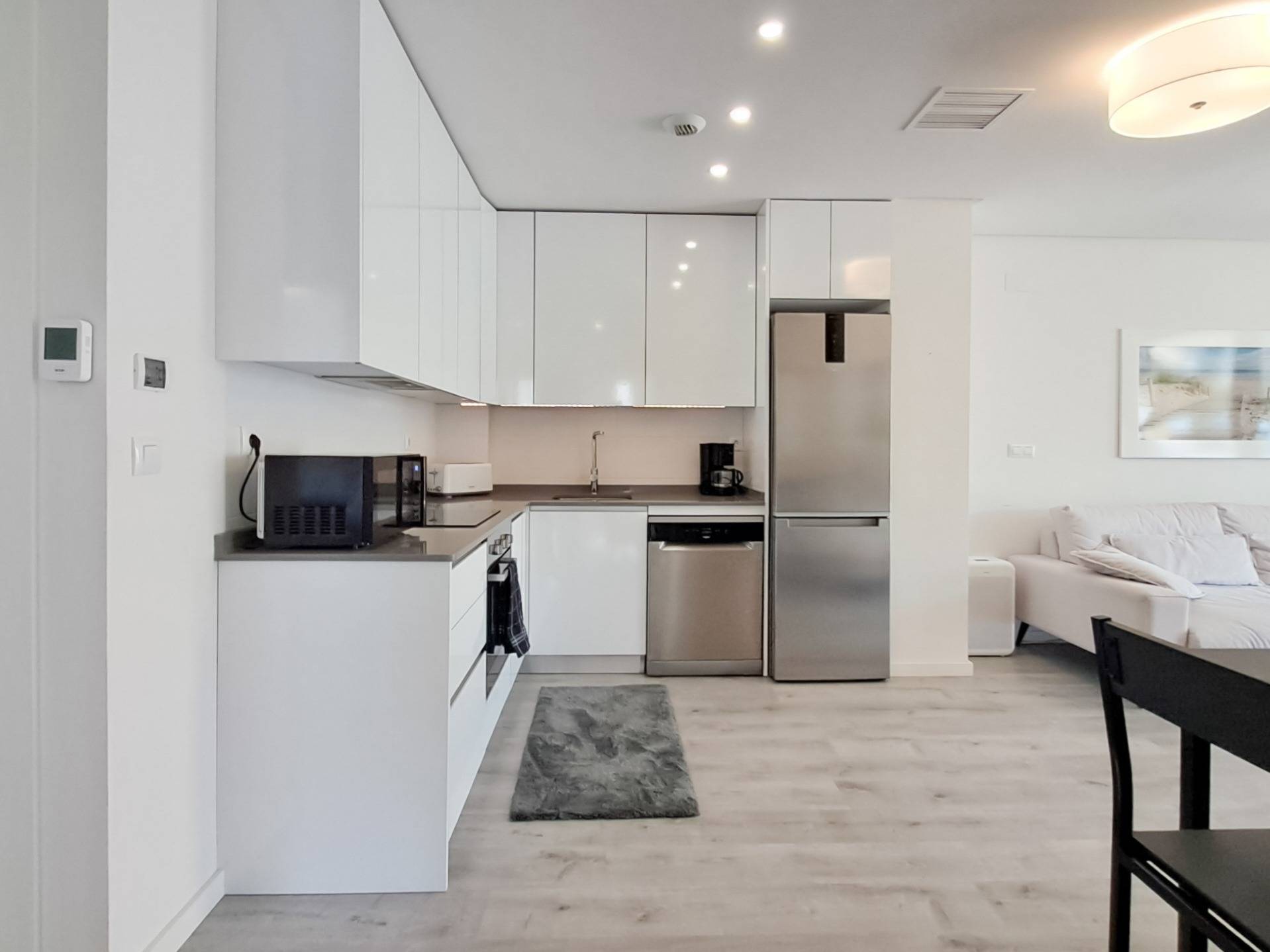 For sale - 3 Bedroom 2 Bathroom Apartment in Orihuela Costa - Los Dolses  - Alicante