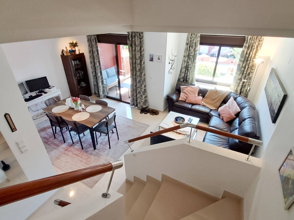 2 Bedroom 2 Bathroom Apartment in Lomas De Cabo Roig 