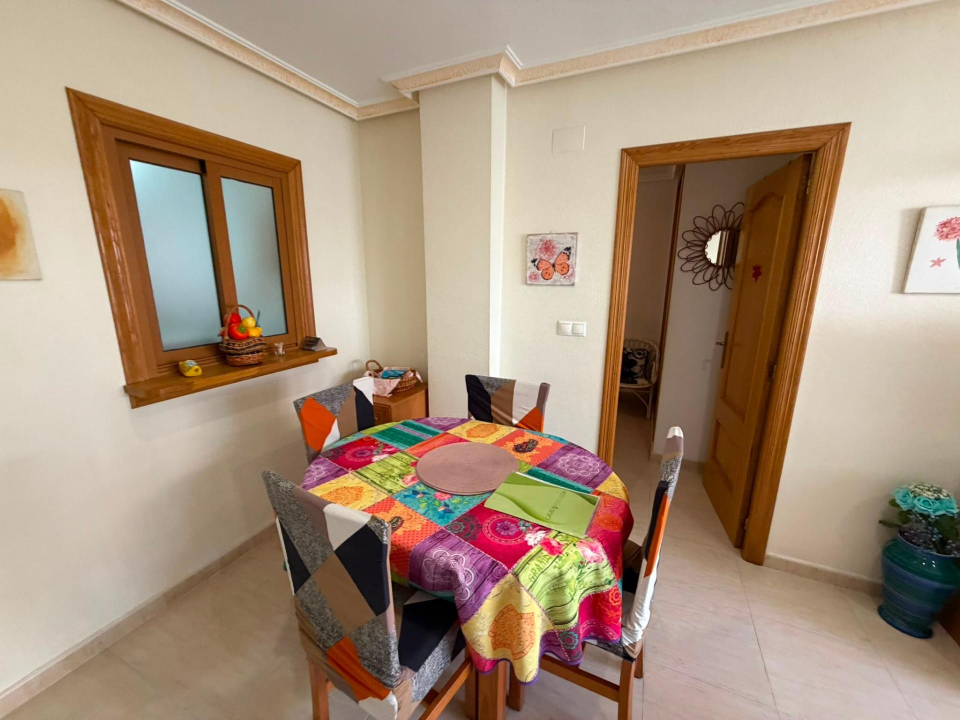 For sale - 2 Bedroom 1 Bathroom Apartment in Torrevieja - Estacion De Autobuses  - Alicante