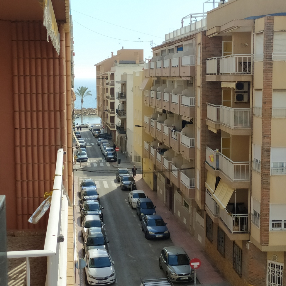 For sale - 2 Bedroom 2 Bathroom Apartment in Torrevieja - CENTRE PLAYA DEL CURA LAS PISCINAS  - Alicante