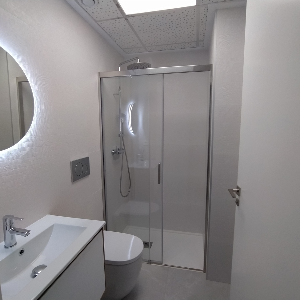 For sale - 2 Bedroom 2 Bathroom Apartment in Torrevieja - CENTRE PLAYA DEL CURA LAS PISCINAS  - Alicante