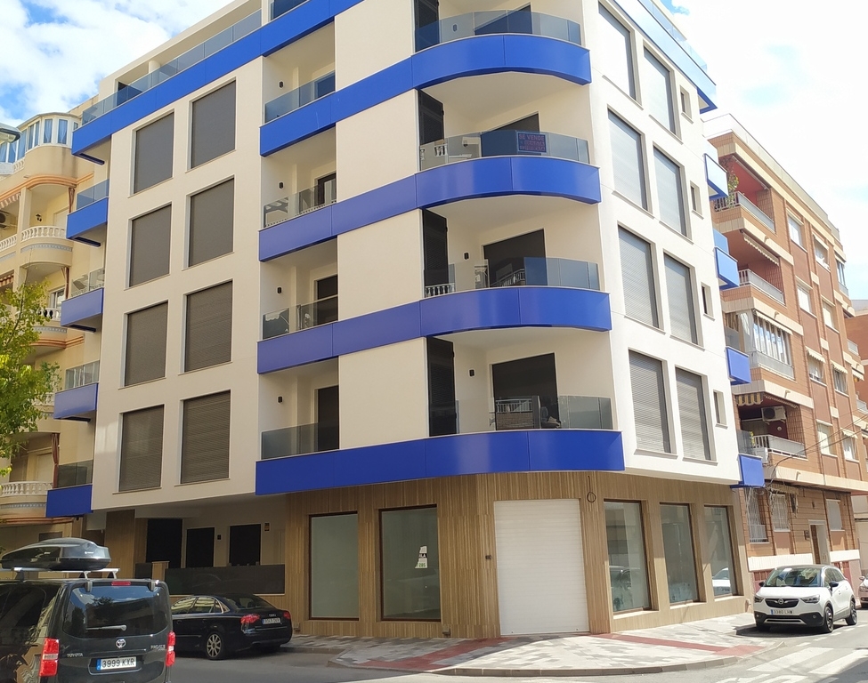 2 Bedroom 2 Bathroom Apartment in Torrevieja
