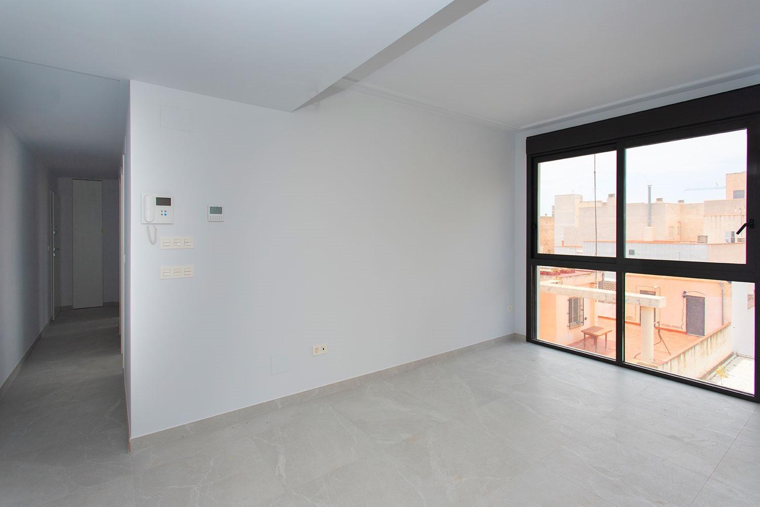 For sale - 2 Bedroom 2 Bathroom Apartment in Torrevieja - Playa Del Cura  - Alicante