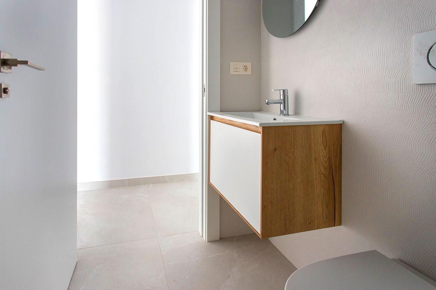 For sale - 2 Bedroom 2 Bathroom Apartment in Torrevieja - Playa Del Cura  - Alicante