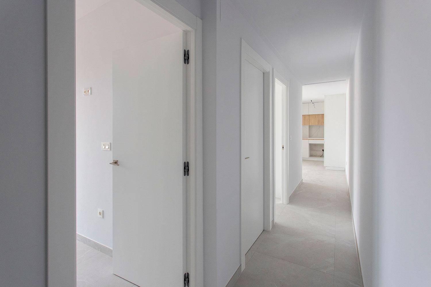 For sale - 2 Bedroom 2 Bathroom Apartment in Torrevieja - Playa Del Cura  - Alicante