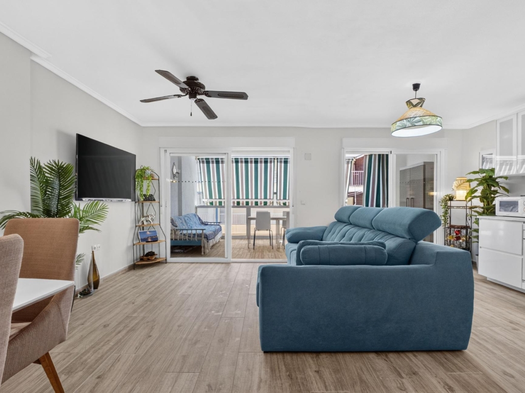 3 Bedroom 2 Bathroom Apartment in Torrevieja
