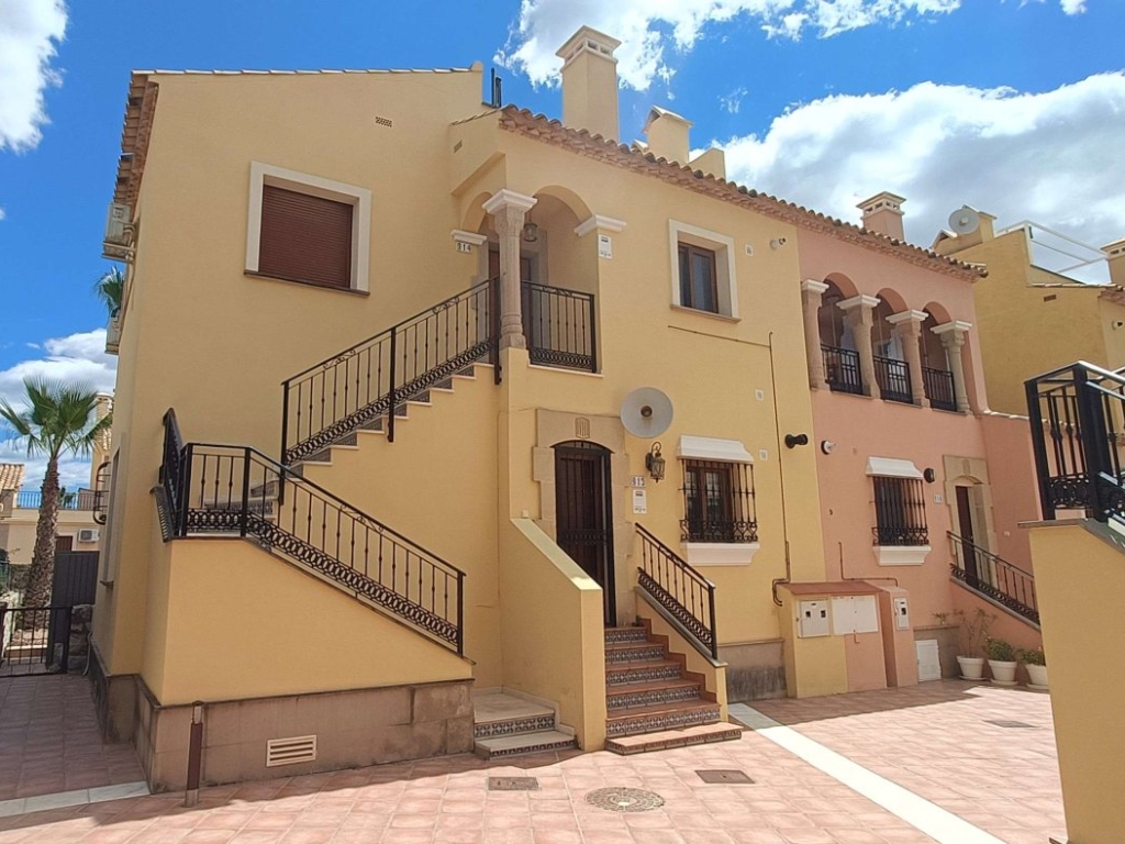 2 Bedroom 2 Bathroom Apartment in Algorfa