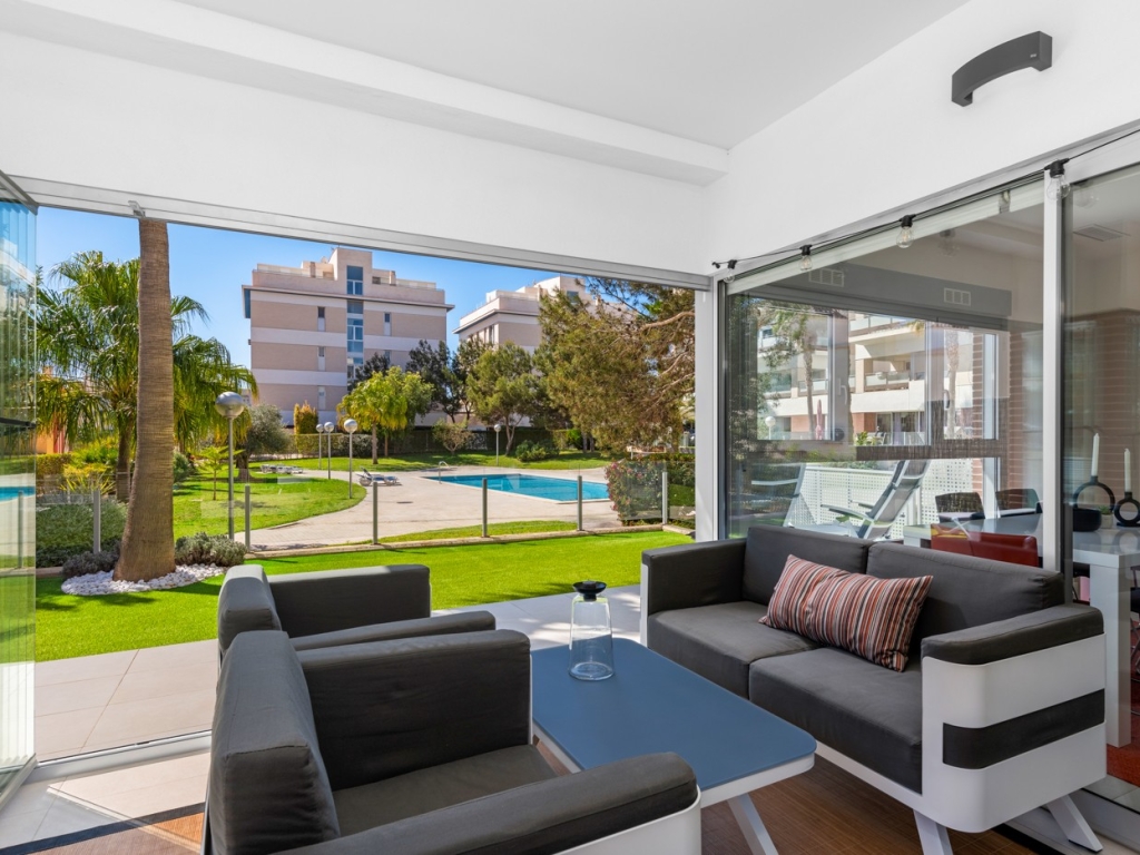 3 Bedroom 2 Bathroom Apartment in Villamartin
