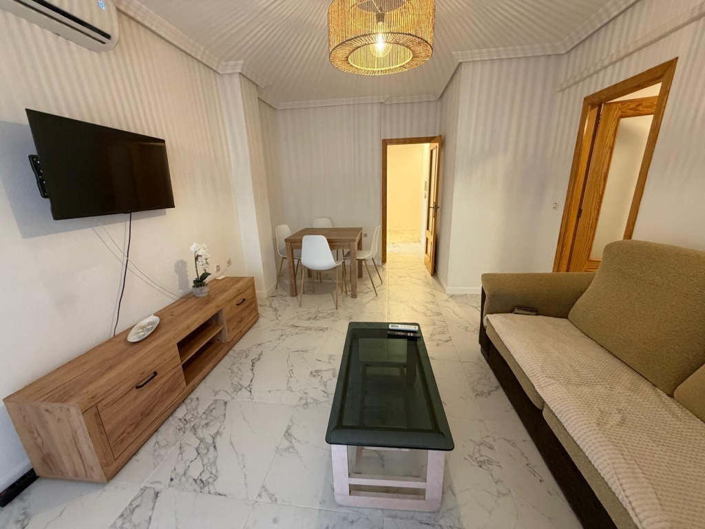 2 Bedroom 1 Bathroom Apartment in Torrevieja
