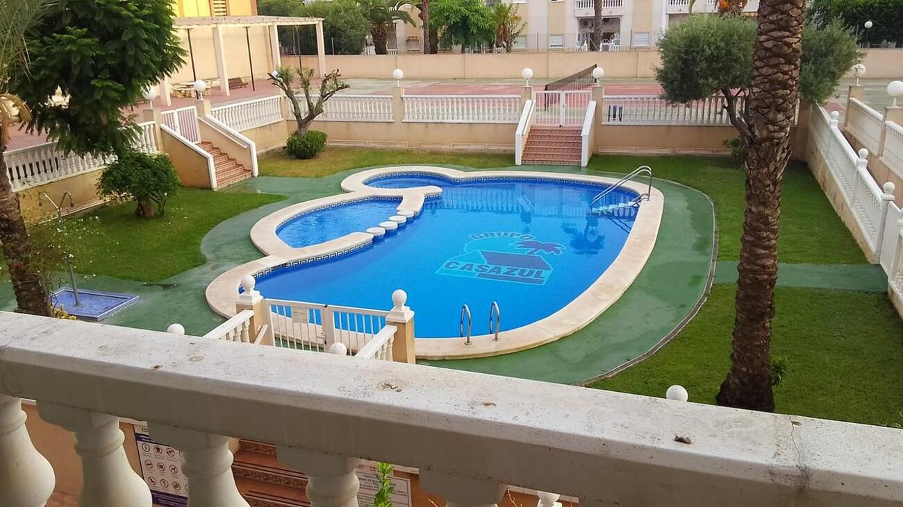 For sale - 2 Bedroom 1 Bathroom Apartment in Torrevieja - DIEGO RAMIREZ LA LOMA  - Alicante