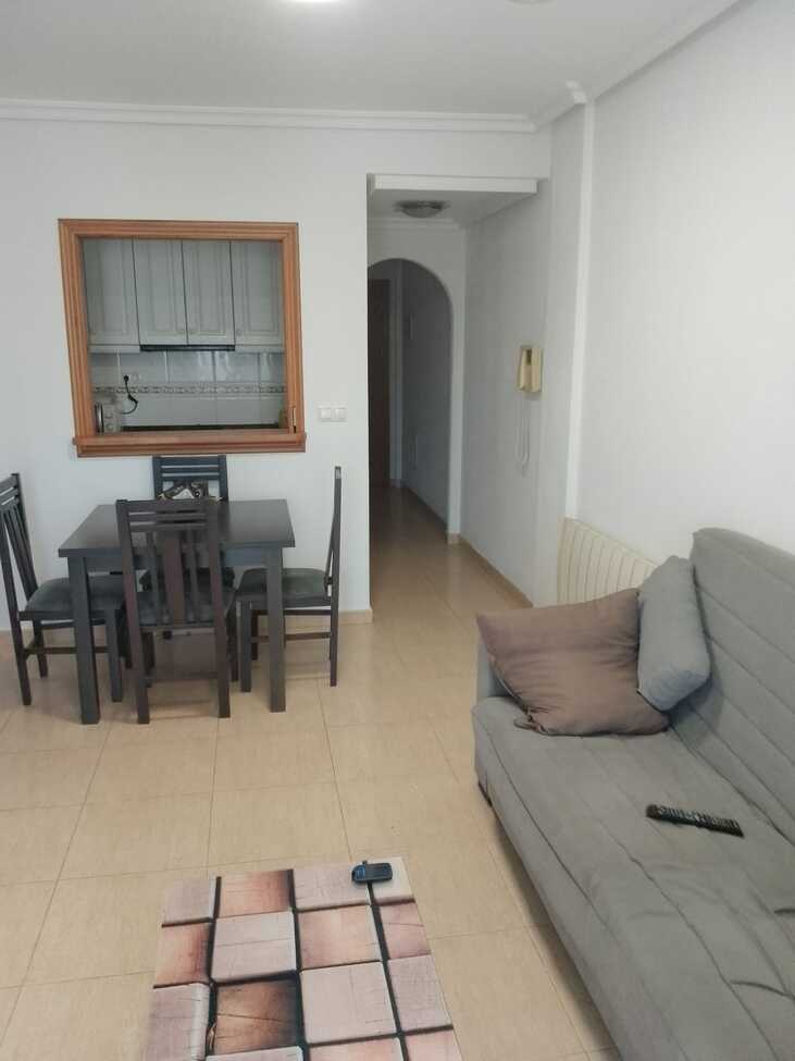 For sale - 2 Bedroom 1 Bathroom Apartment in Torrevieja - DIEGO RAMIREZ LA LOMA  - Alicante