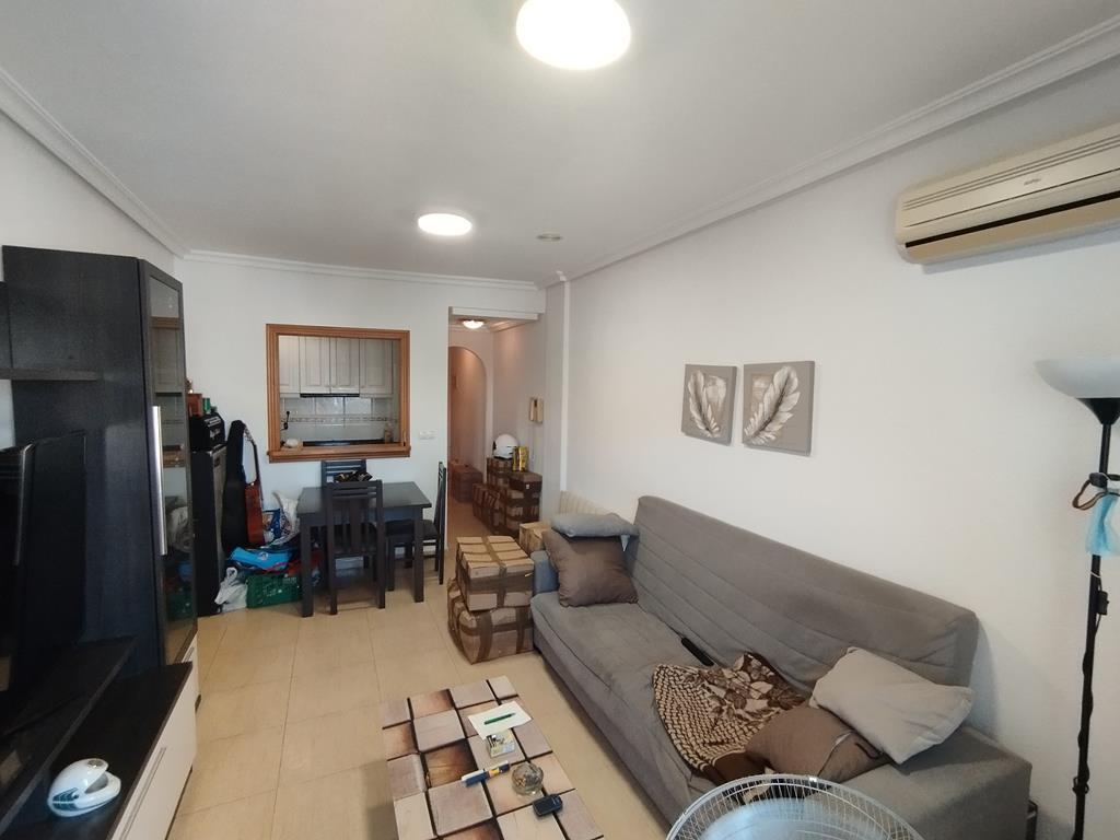 For sale - 2 Bedroom 1 Bathroom Apartment in Torrevieja - DIEGO RAMIREZ LA LOMA  - Alicante