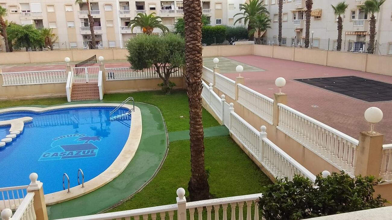 For sale - 2 Bedroom 1 Bathroom Apartment in Torrevieja - DIEGO RAMIREZ LA LOMA  - Alicante