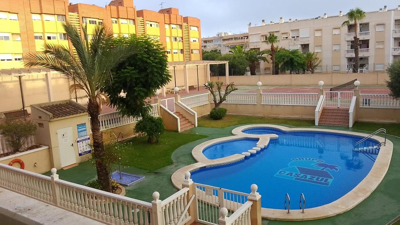 For sale - 2 Bedroom 1 Bathroom Apartment in Torrevieja - DIEGO RAMIREZ LA LOMA  - Alicante