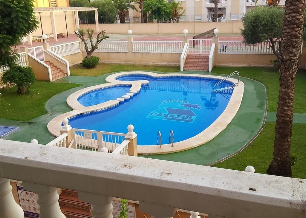 2 Bedroom 1 Bathroom Apartment in Torrevieja