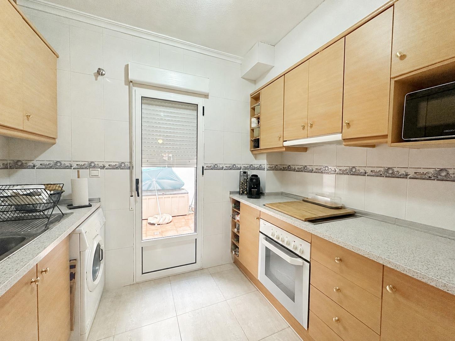 For sale - 2 Bedroom 2 Bathroom Bungalow in Orihuela Costa - Los Altos  - Alicante