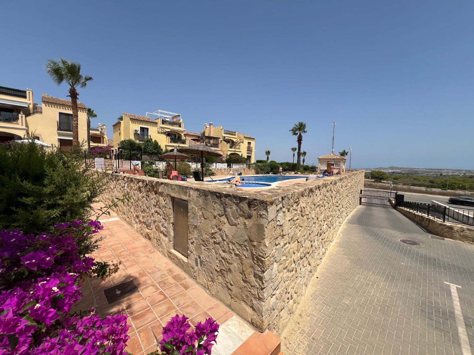 For sale - 2 Bedroom 1 Bathroom Town House in Algorfa - Inland  - Alicante