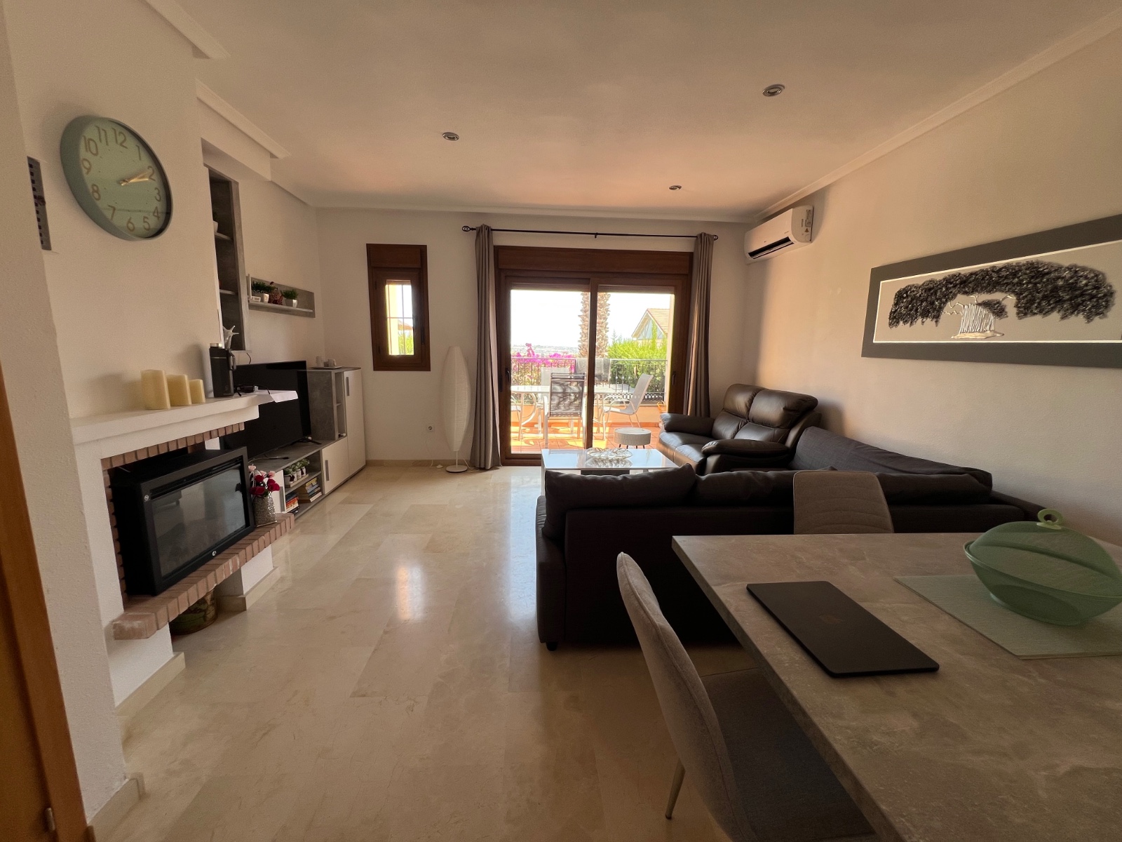 For sale - 2 Bedroom 1 Bathroom Town House in Algorfa - Inland  - Alicante