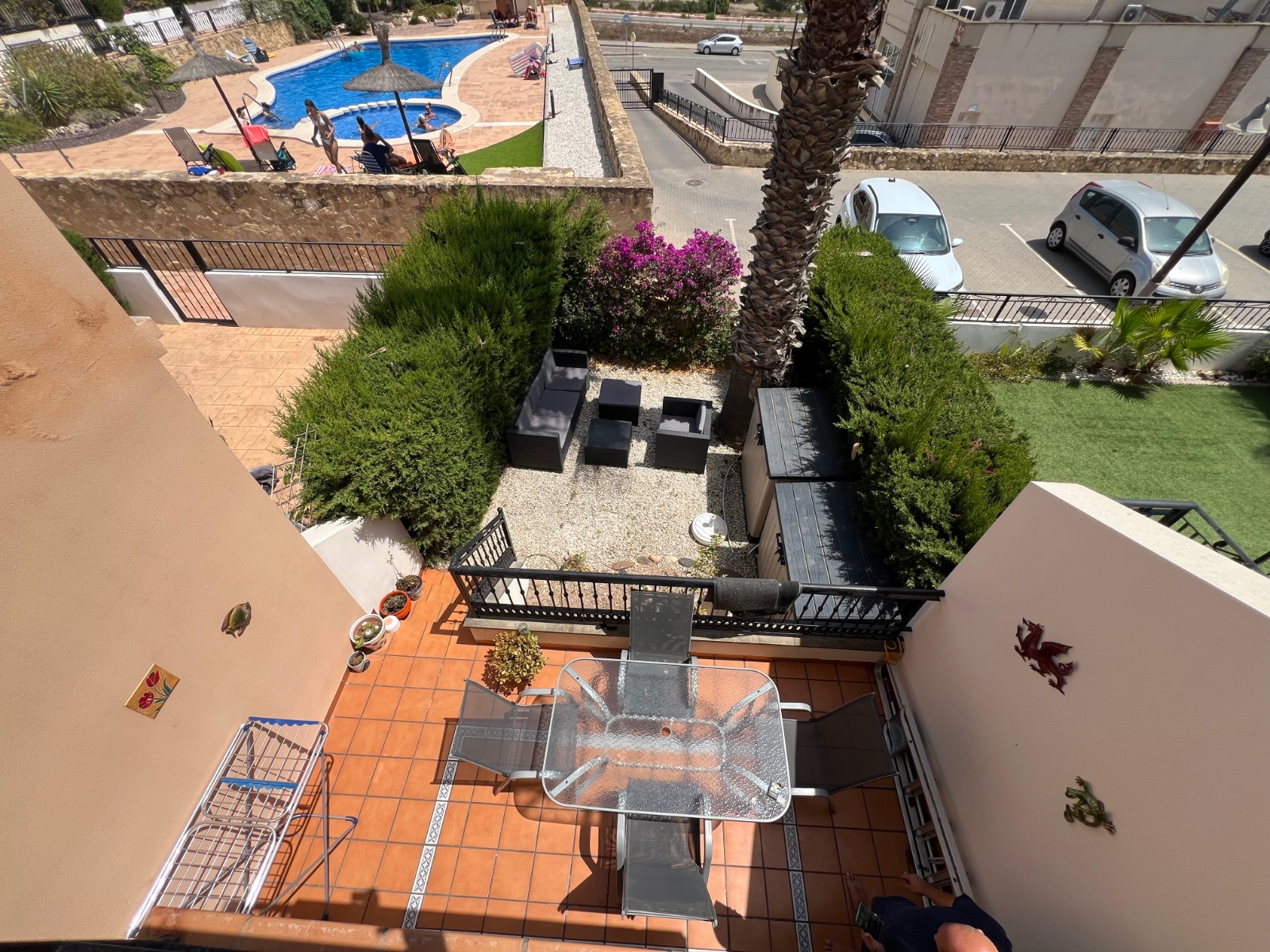 For sale - 2 Bedroom 1 Bathroom Town House in Algorfa - Inland  - Alicante
