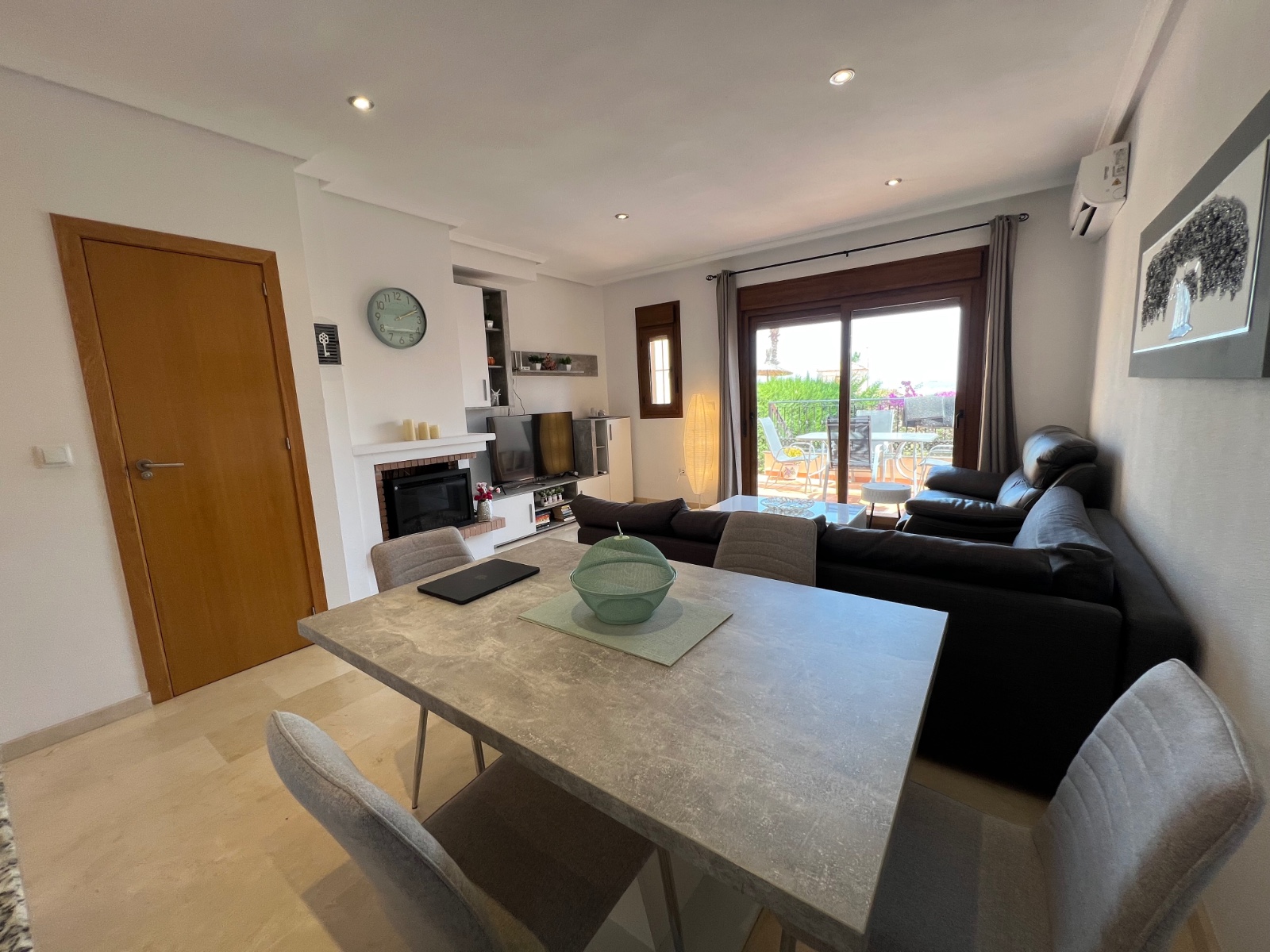 For sale - 2 Bedroom 1 Bathroom Town House in Algorfa - Inland  - Alicante