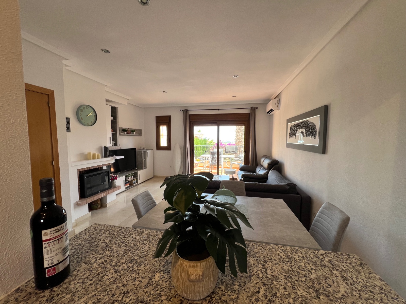 For sale - 2 Bedroom 1 Bathroom Town House in Algorfa - Inland  - Alicante
