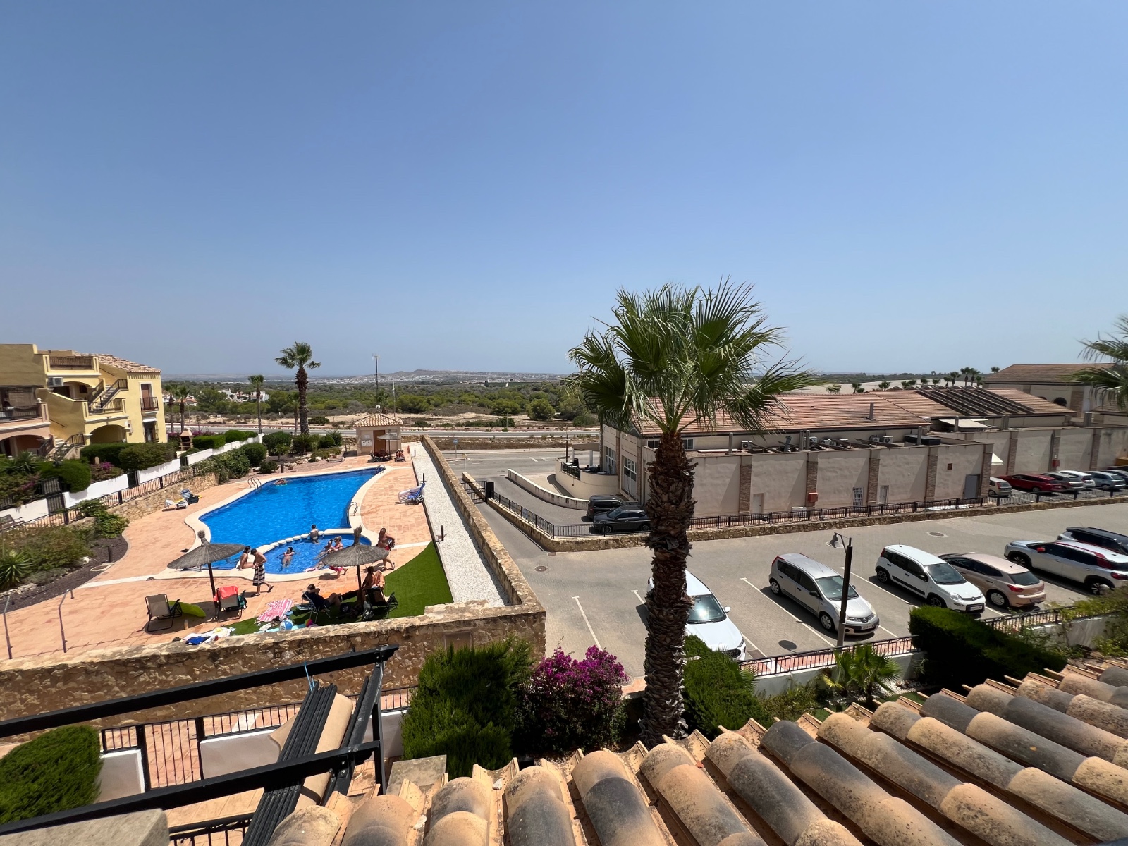 For sale - 2 Bedroom 1 Bathroom Town House in Algorfa - Inland  - Alicante