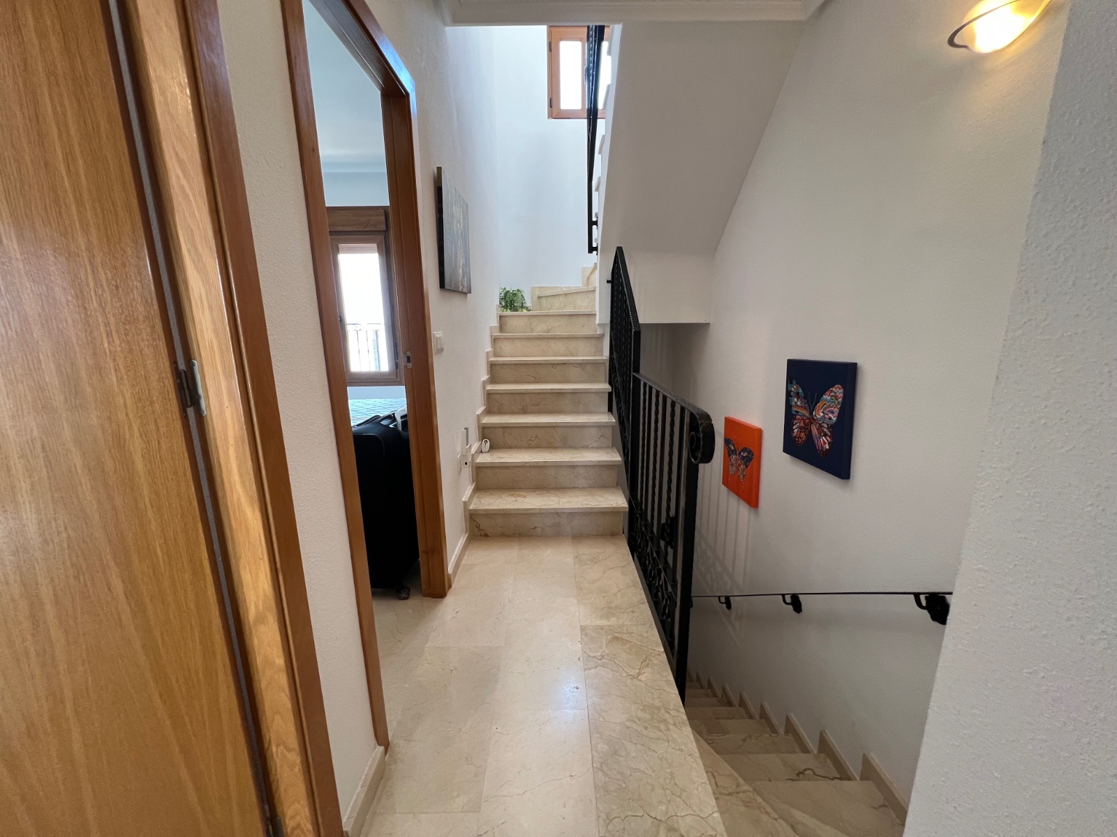 For sale - 2 Bedroom 1 Bathroom Town House in Algorfa - Inland  - Alicante