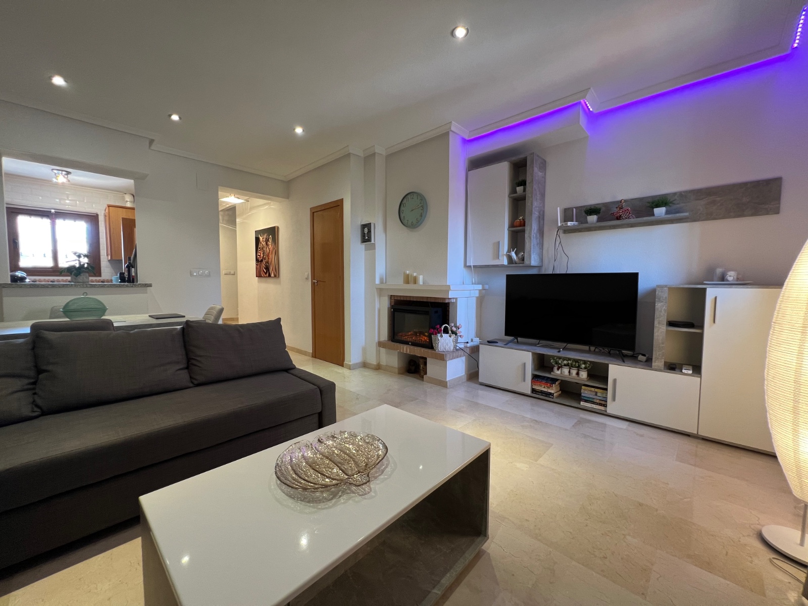 For sale - 2 Bedroom 1 Bathroom Town House in Algorfa - Inland  - Alicante