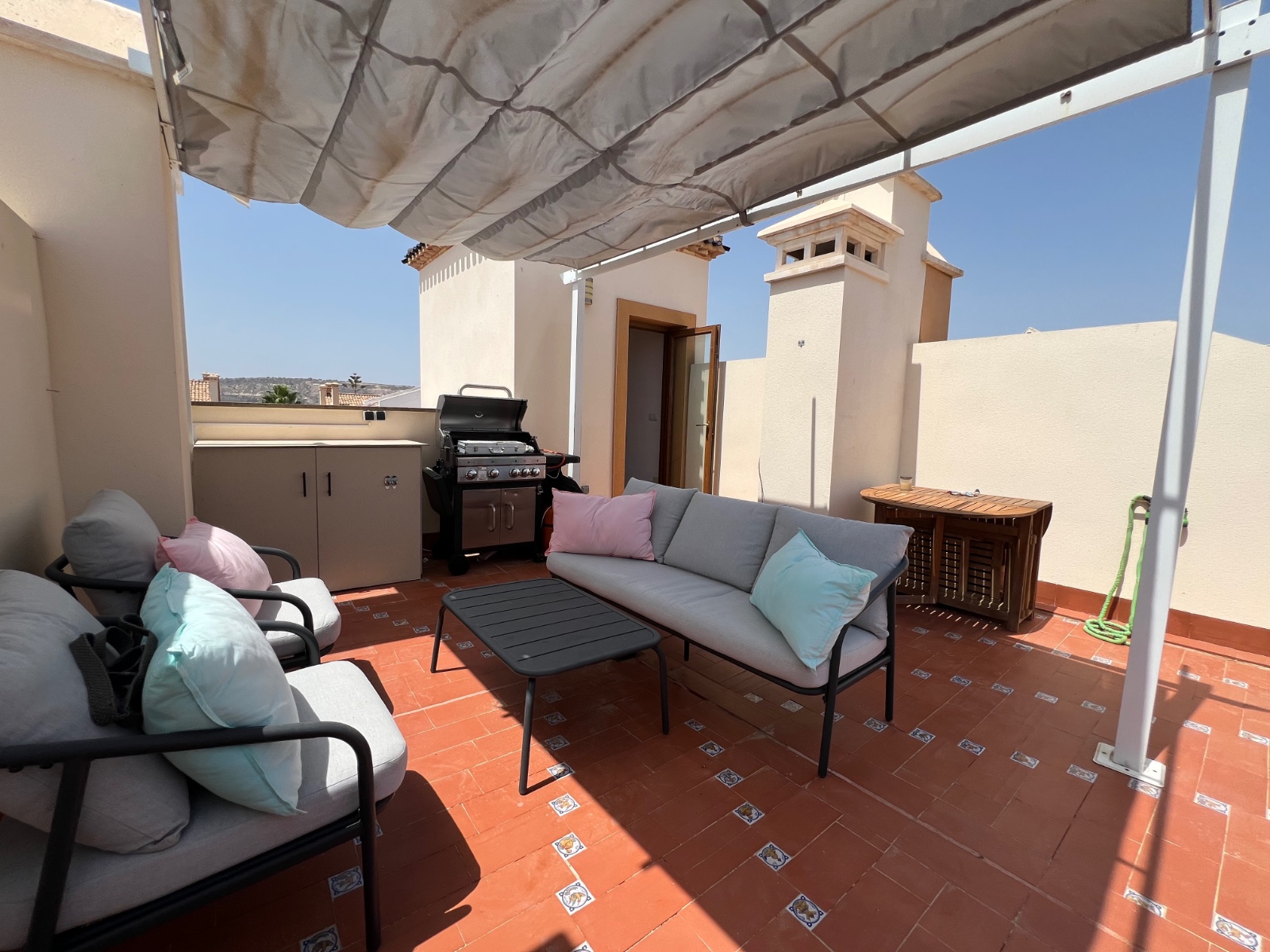For sale - 2 Bedroom 1 Bathroom Town House in Algorfa - Inland  - Alicante