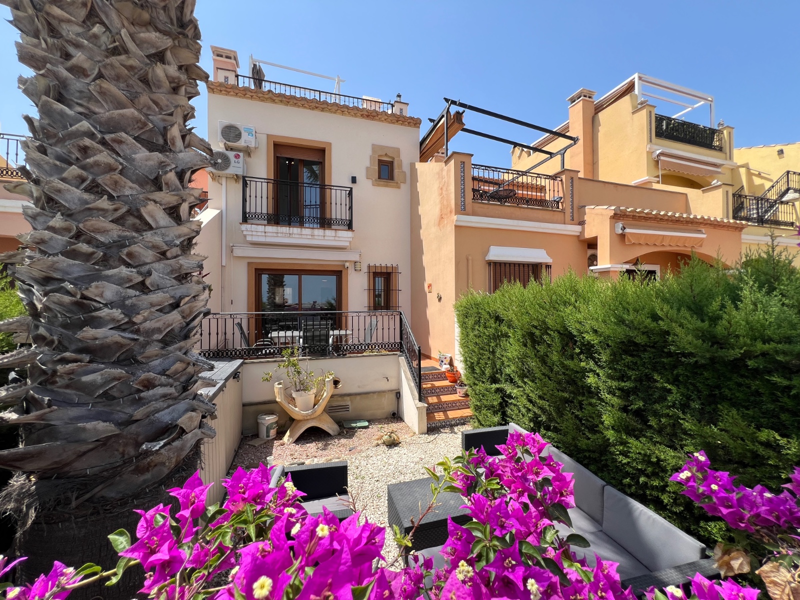 For sale - 2 Bedroom 1 Bathroom Town House in Algorfa - Inland  - Alicante
