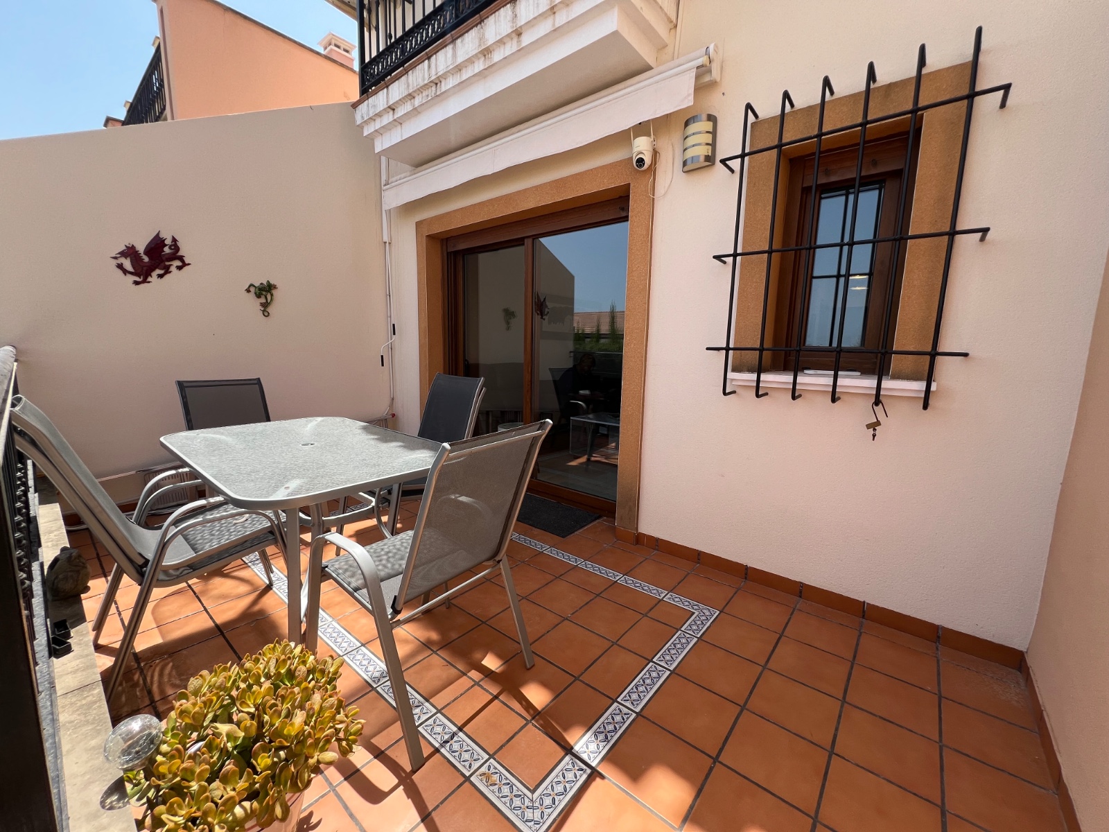 For sale - 2 Bedroom 1 Bathroom Town House in Algorfa - Inland  - Alicante