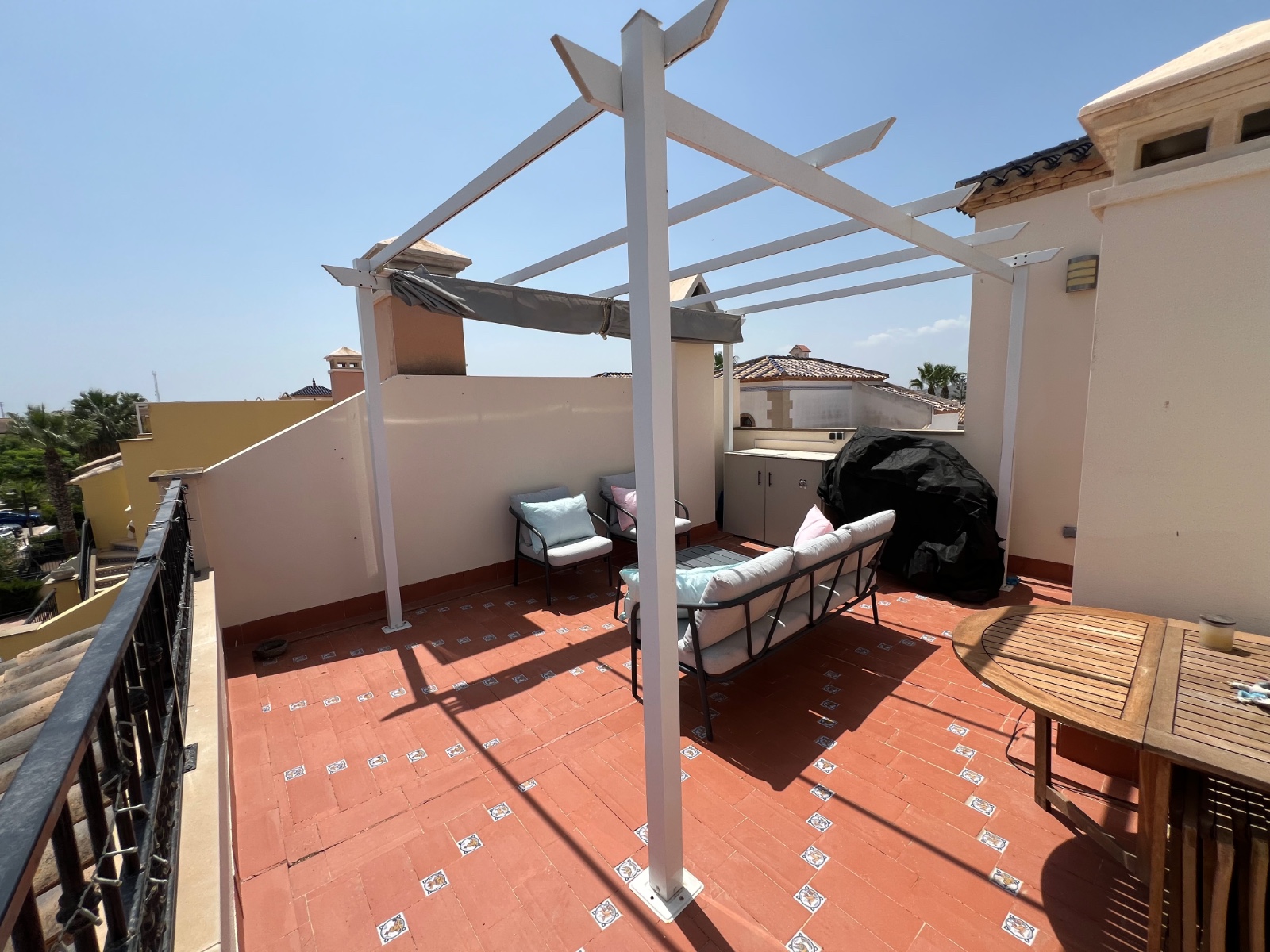 For sale - 2 Bedroom 1 Bathroom Town House in Algorfa - Inland  - Alicante