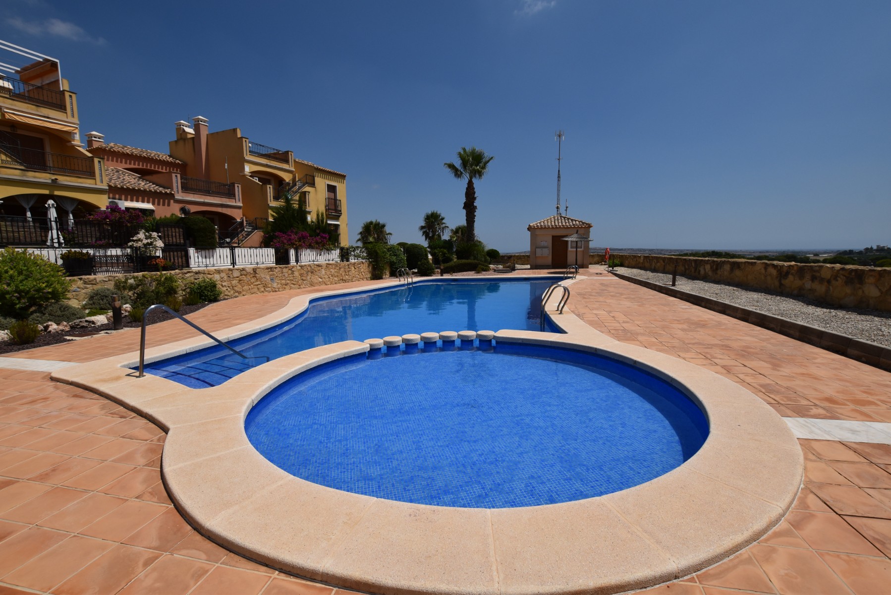 For sale - 2 Bedroom 1 Bathroom Town House in Algorfa - Inland  - Alicante