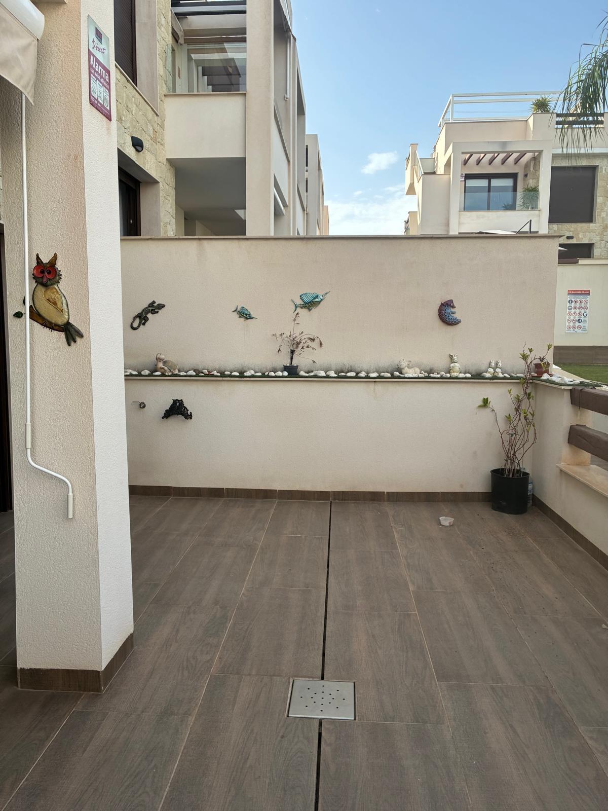 For sale - 2 Bedroom 2 Bathroom Apartment in Torrevieja - Los Balcones  - Alicante