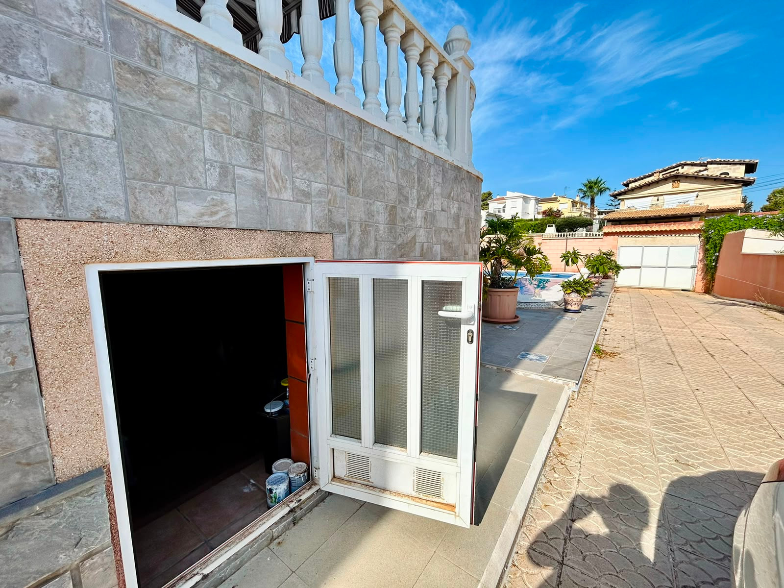 For sale - 2 Bedroom 2 Bathroom Villa in Orihuela - Inland  - Alicante