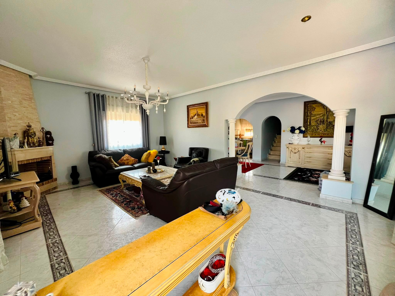 For sale - 2 Bedroom 2 Bathroom Villa in Orihuela - Inland  - Alicante
