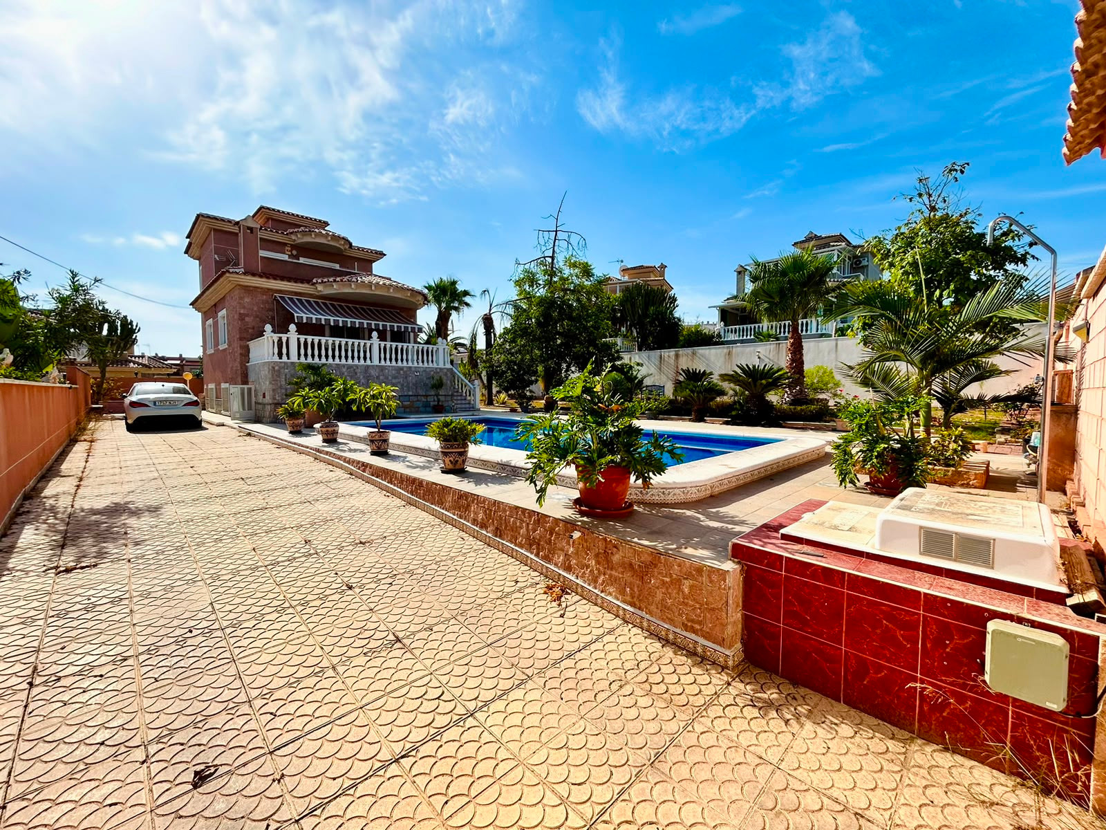 For sale - 2 Bedroom 2 Bathroom Villa in Orihuela - Inland  - Alicante