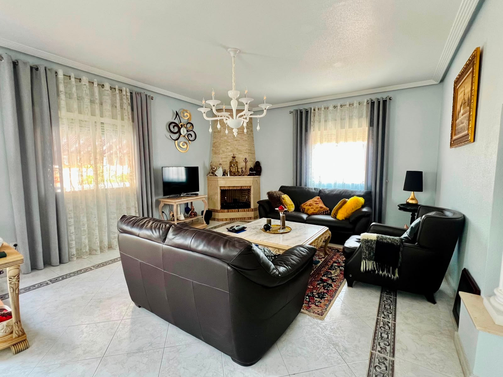 For sale - 2 Bedroom 2 Bathroom Villa in Orihuela - Inland  - Alicante