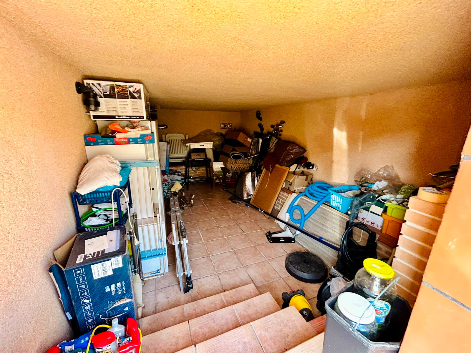 For sale - 2 Bedroom 2 Bathroom Villa in Orihuela - Inland  - Alicante