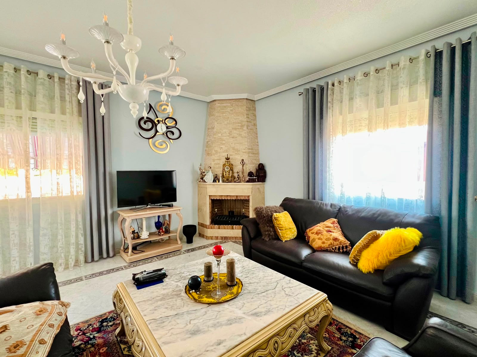 For sale - 2 Bedroom 2 Bathroom Villa in Orihuela - Inland  - Alicante