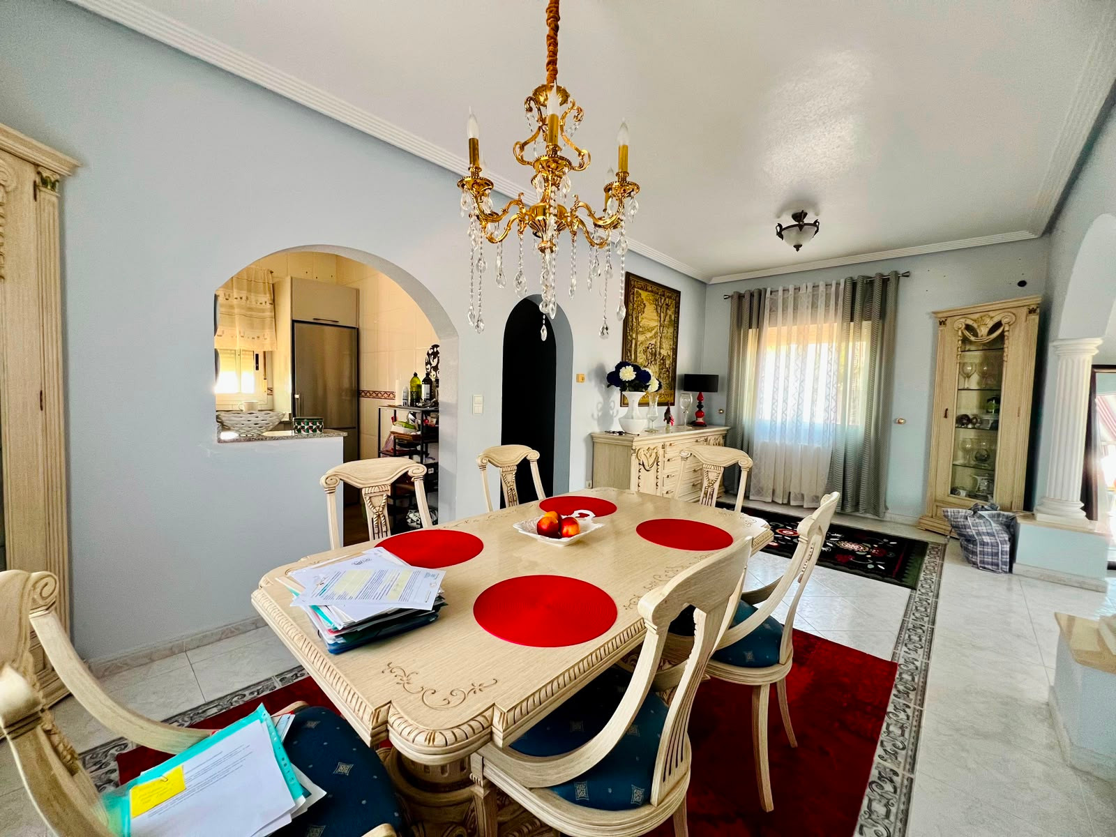 For sale - 2 Bedroom 2 Bathroom Villa in Orihuela - Inland  - Alicante