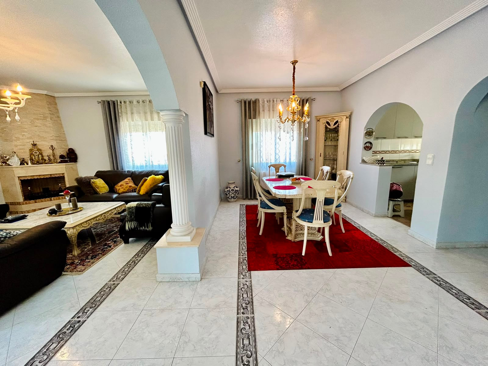 For sale - 2 Bedroom 2 Bathroom Villa in Orihuela - Inland  - Alicante