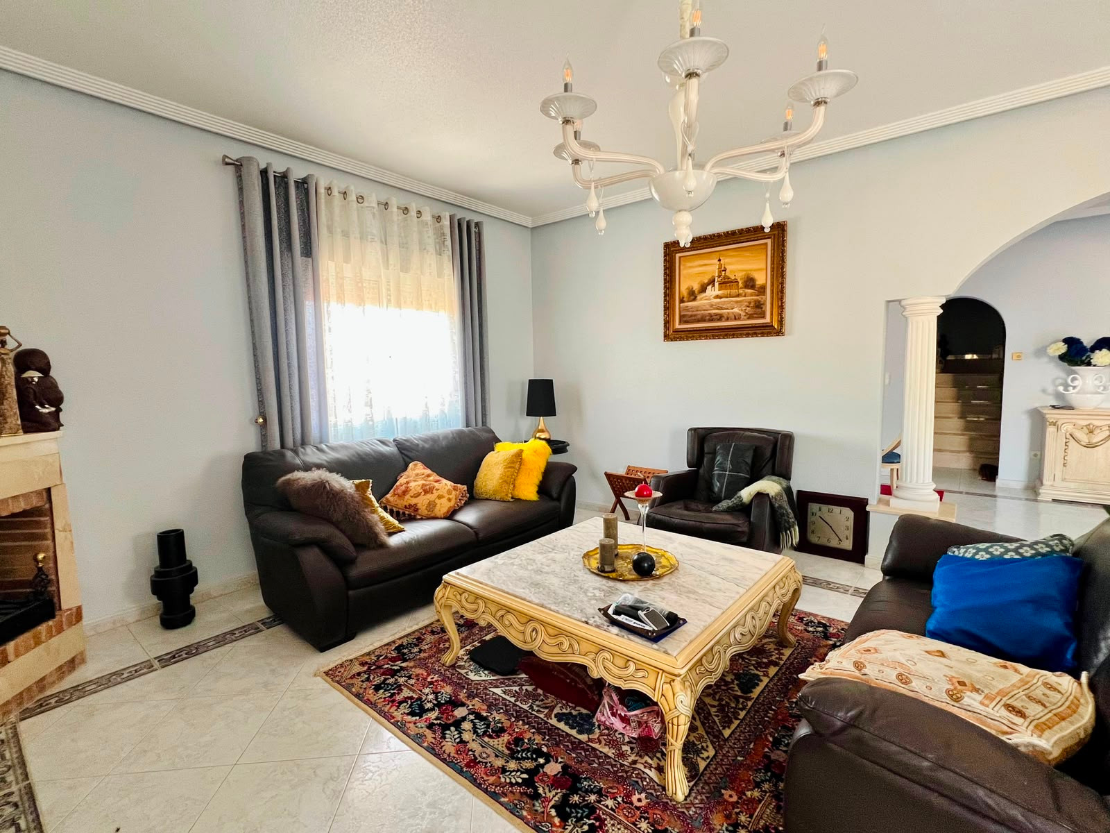 For sale - 2 Bedroom 2 Bathroom Villa in Orihuela - Inland  - Alicante