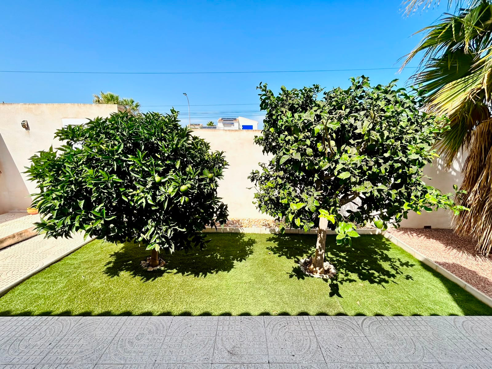 For sale - 3 Bedroom 2 Bathroom Villa in Torrevieja - Costa Blanca  - Alicante