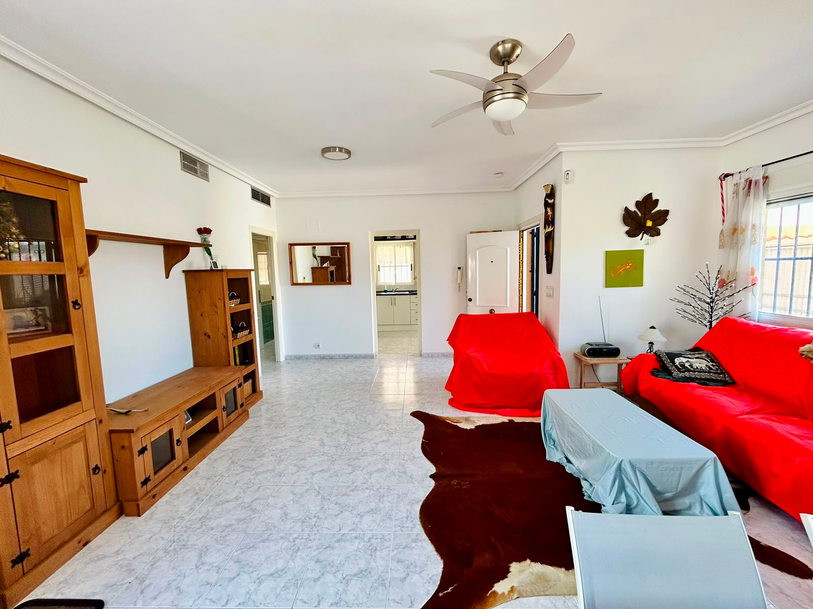 For sale - 3 Bedroom 2 Bathroom Villa in Torrevieja - Costa Blanca  - Alicante