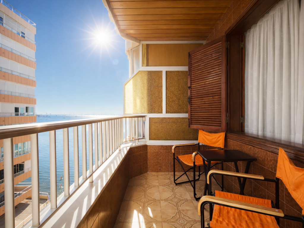3 Bedroom 2 Bathroom Apartment in Torrevieja