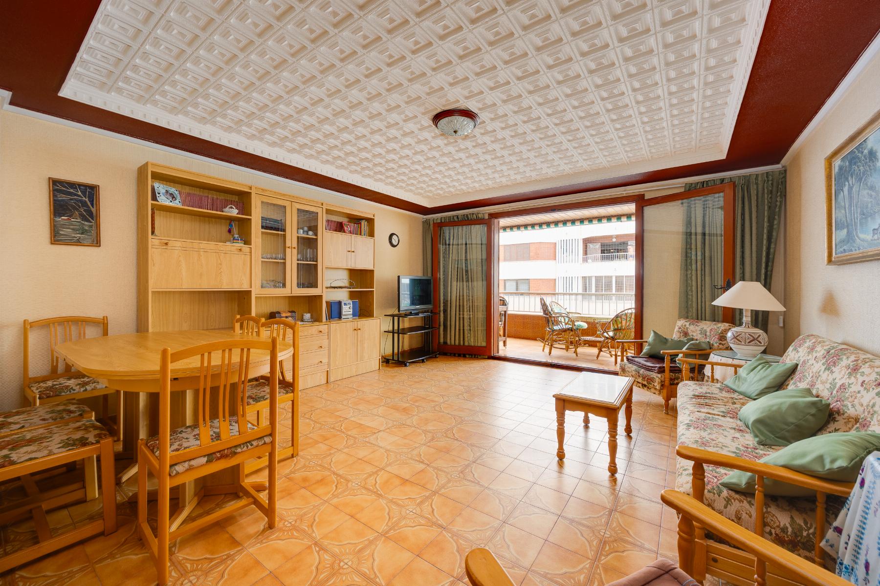 For sale - 3 Bedroom 2 Bathroom Apartment in Torrevieja - Costa Blanca  - Alicante
