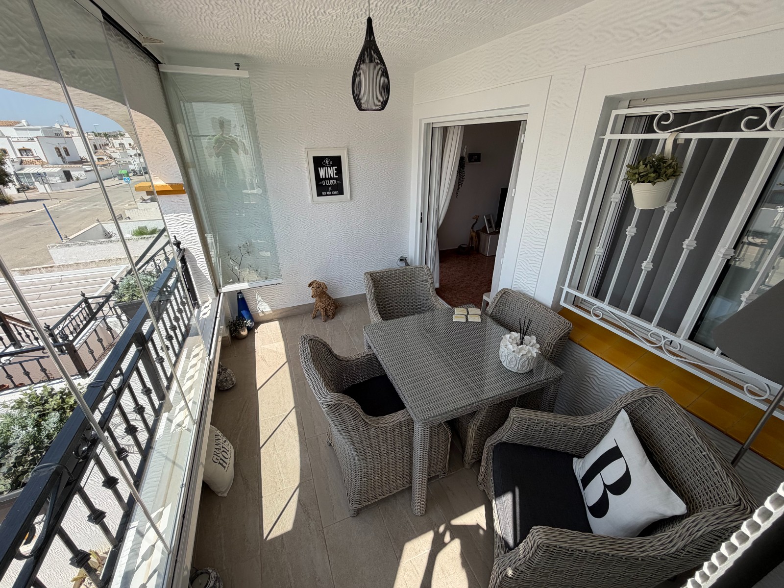 For sale - 2 Bedroom 1 Bathroom Apartment in Orihuela - Entre Naranjos Vistabella  - Alicante